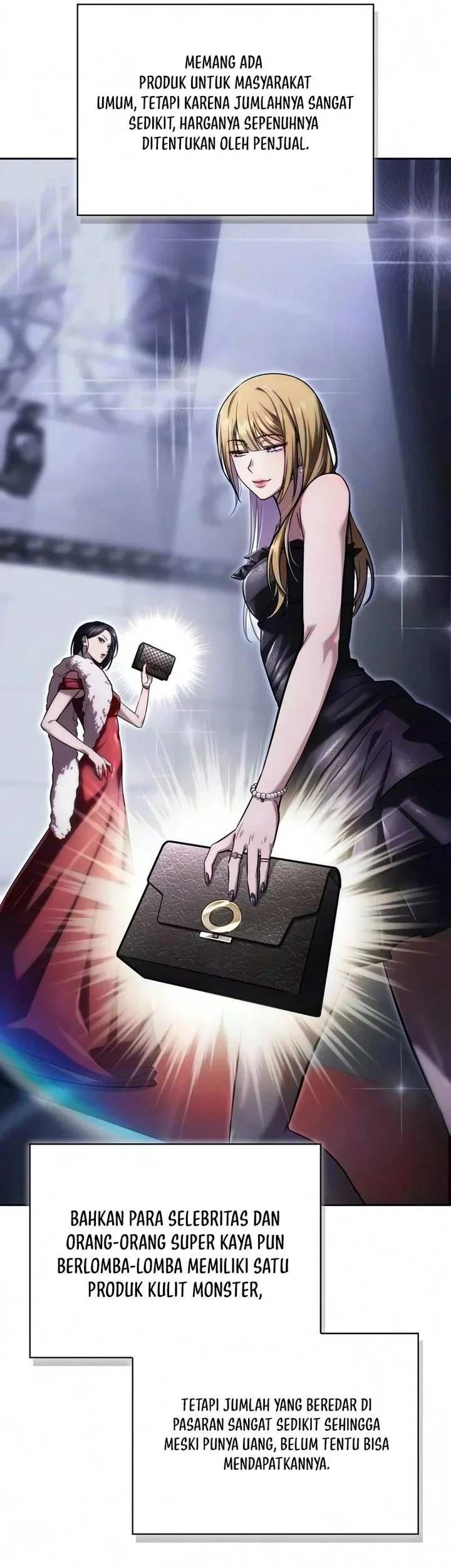 A Wimp's Strategy Guide to Conquer the Tower Chapter 31 Gambar 37