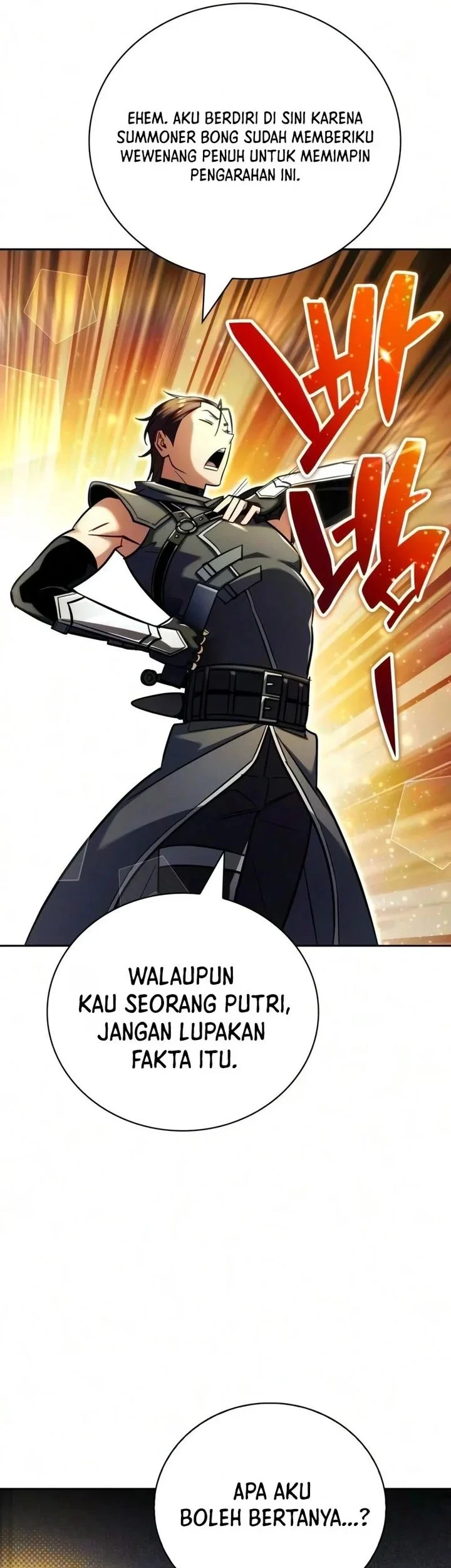 A Wimp's Strategy Guide to Conquer the Tower Chapter 32 Gambar 37