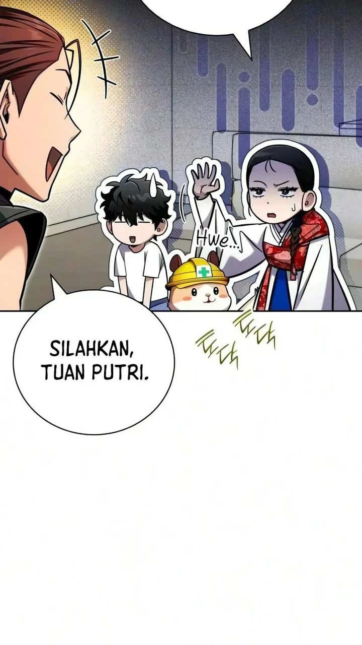A Wimp's Strategy Guide to Conquer the Tower Chapter 32 Gambar 38