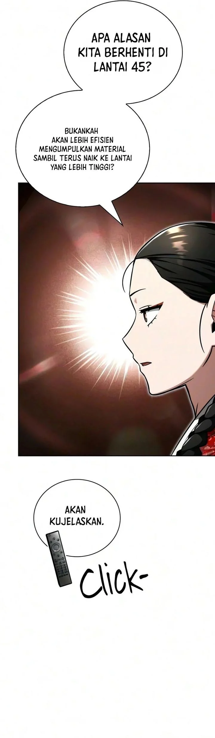 A Wimp's Strategy Guide to Conquer the Tower Chapter 32 Gambar 39