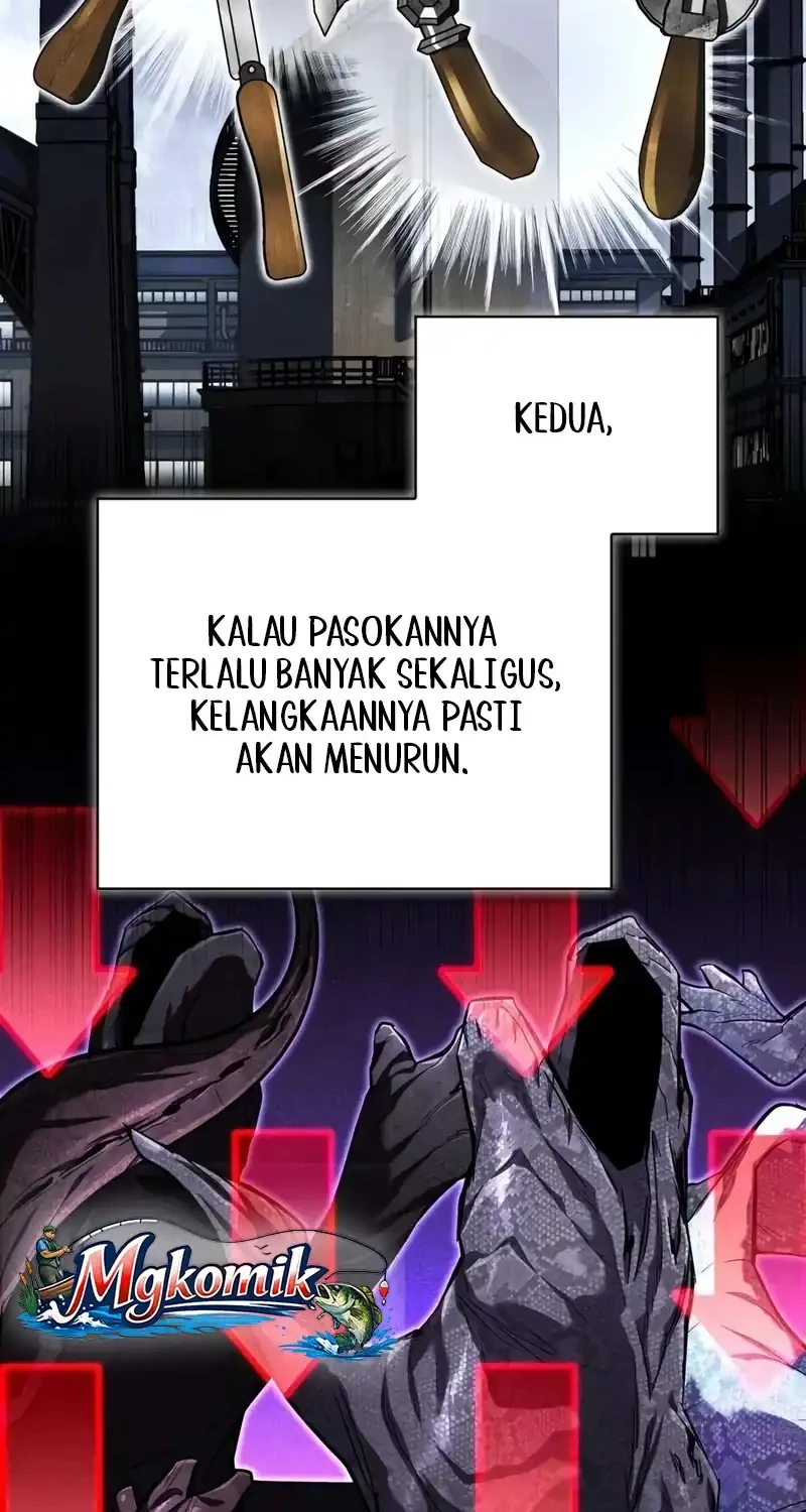 A Wimp's Strategy Guide to Conquer the Tower Chapter 34 Gambar 36