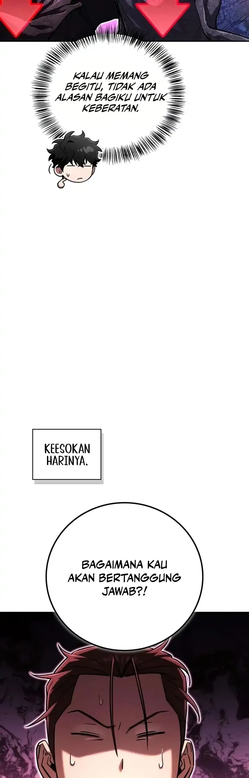 A Wimp's Strategy Guide to Conquer the Tower Chapter 34 Gambar 37