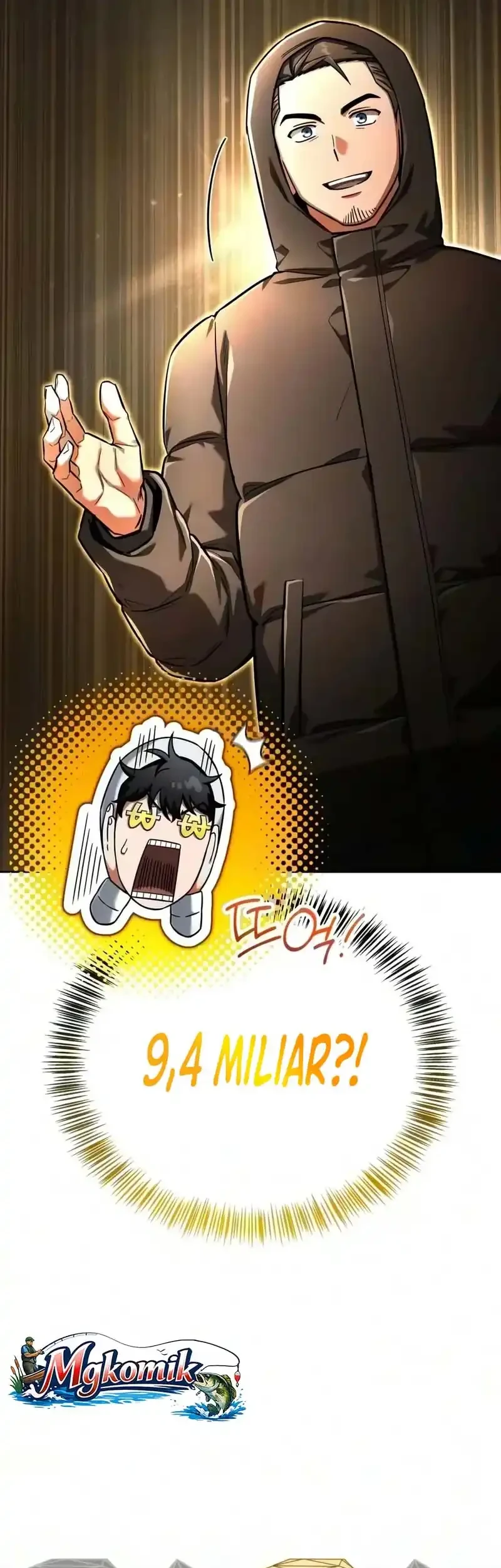 A Wimp's Strategy Guide to Conquer the Tower Chapter 35 Gambar 46