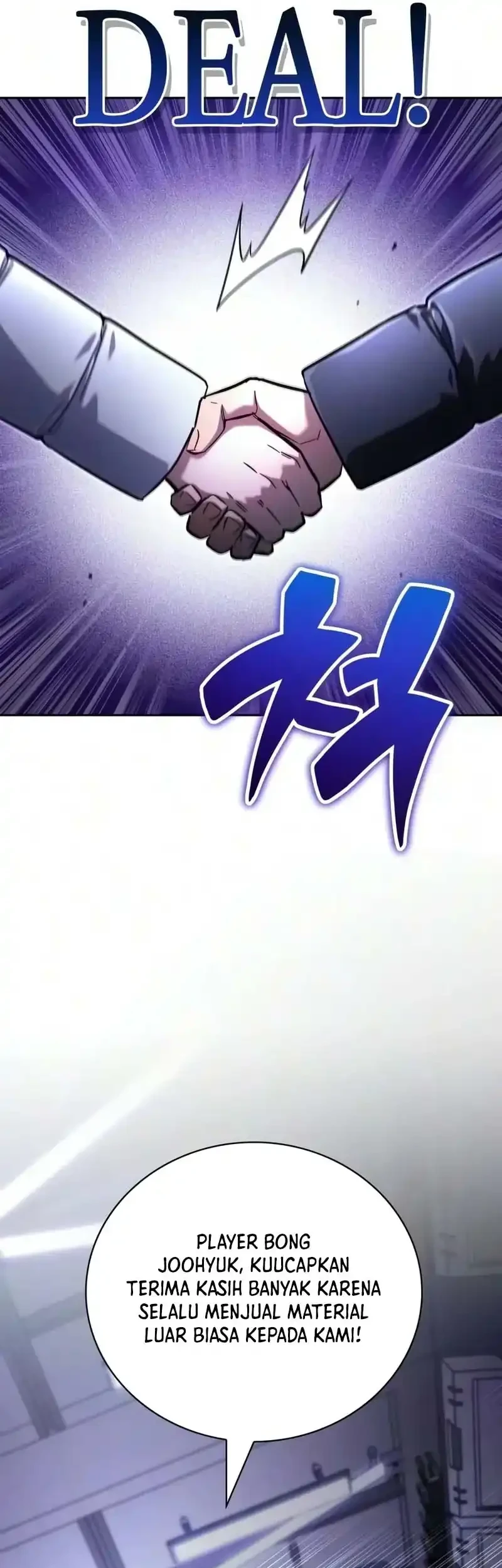 A Wimp's Strategy Guide to Conquer the Tower Chapter 35 Gambar 50