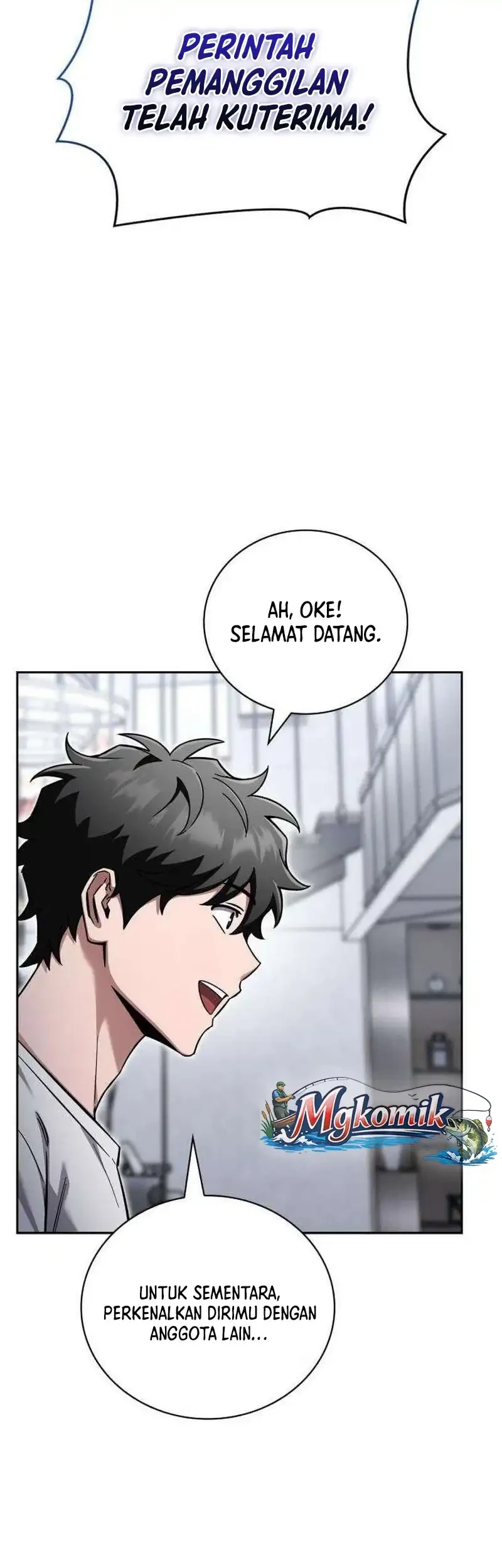 A Wimp's Strategy Guide to Conquer the Tower Chapter 37 Gambar 37
