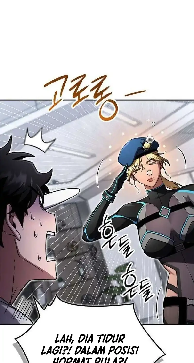 A Wimp's Strategy Guide to Conquer the Tower Chapter 37 Gambar 38