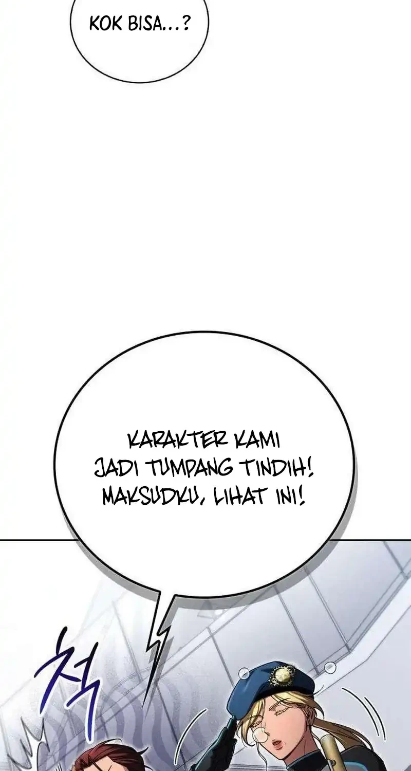 A Wimp's Strategy Guide to Conquer the Tower Chapter 37 Gambar 40