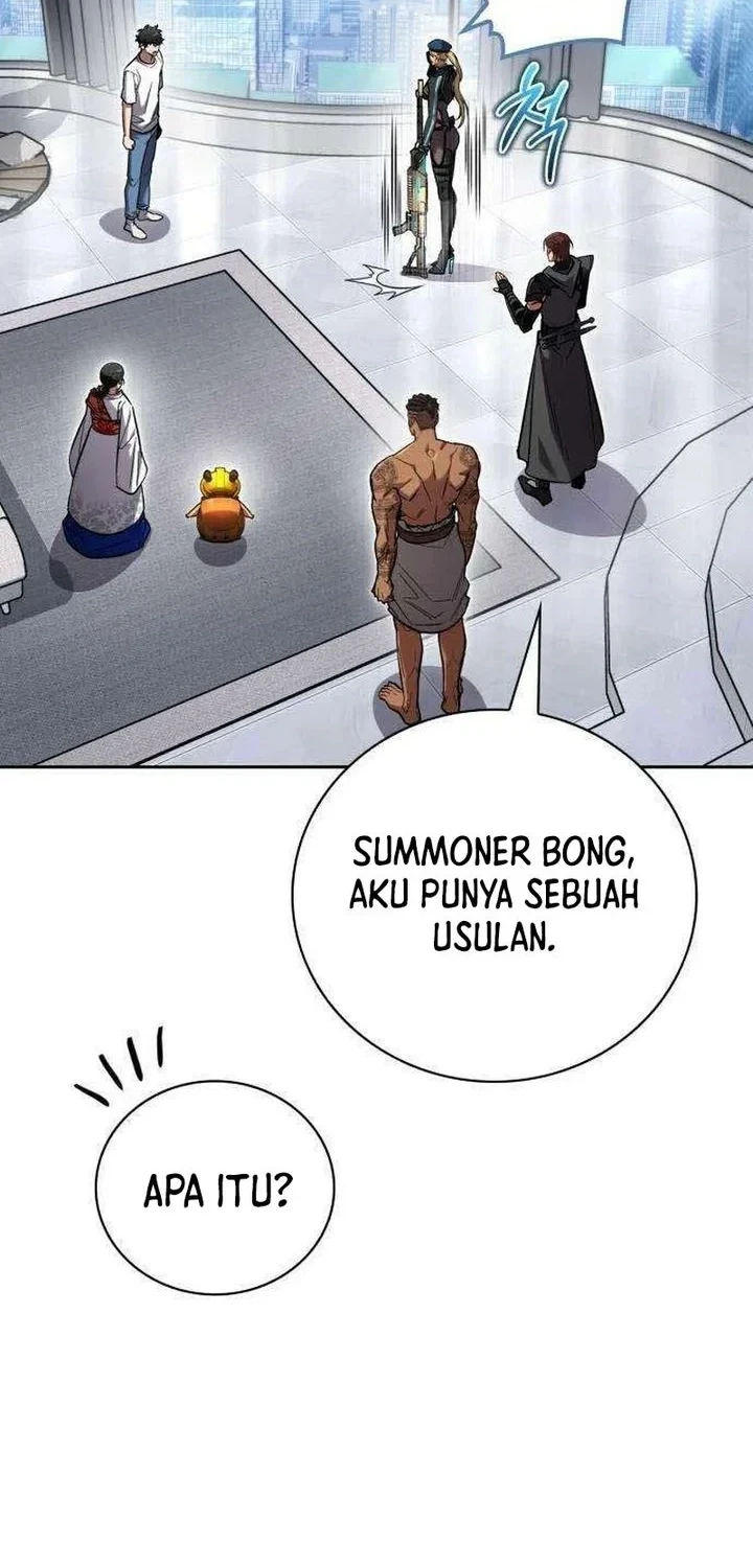 A Wimp's Strategy Guide to Conquer the Tower Chapter 39 Gambar 37