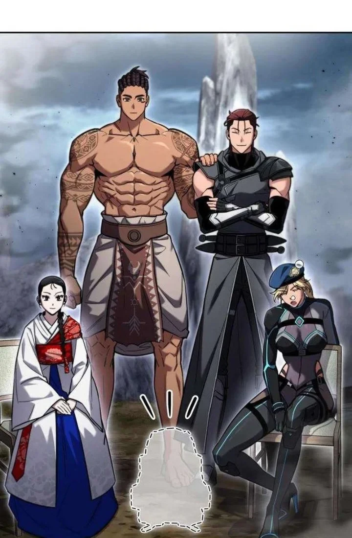 A Wimp's Strategy Guide to Conquer the Tower Chapter 41 Gambar 36