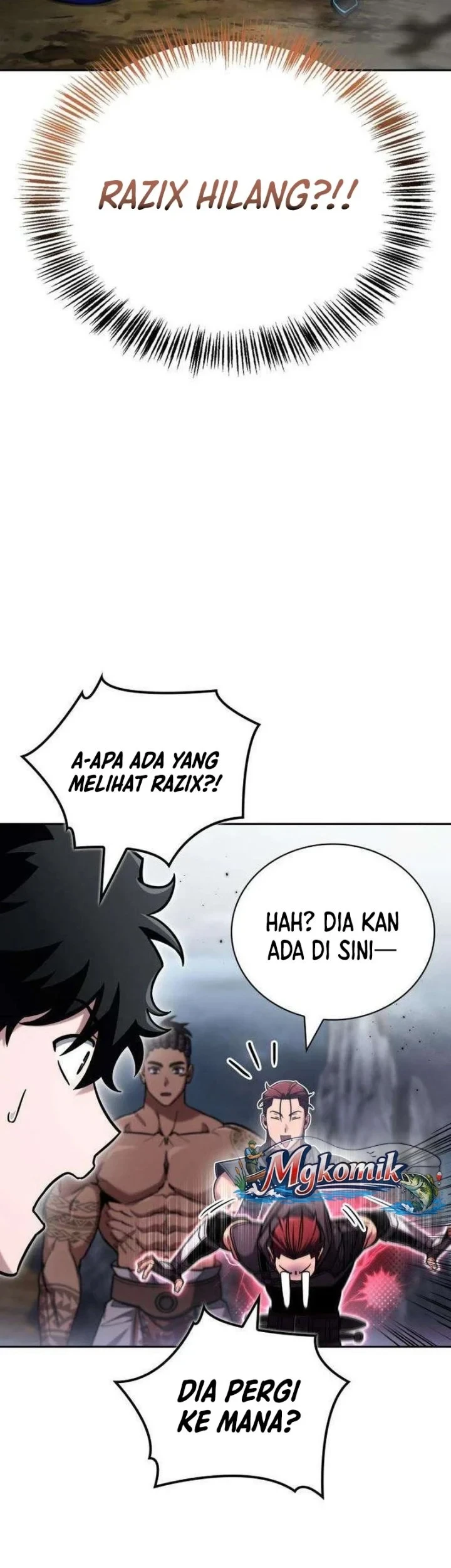 A Wimp's Strategy Guide to Conquer the Tower Chapter 41 Gambar 37