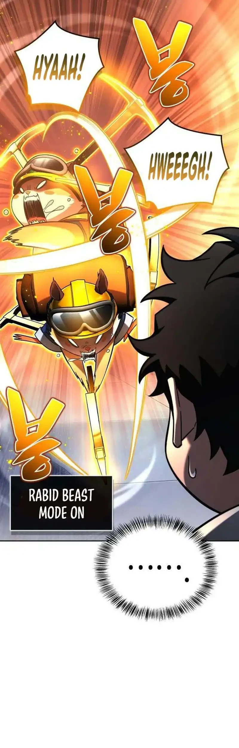 A Wimp's Strategy Guide to Conquer the Tower Chapter 44 Gambar 41