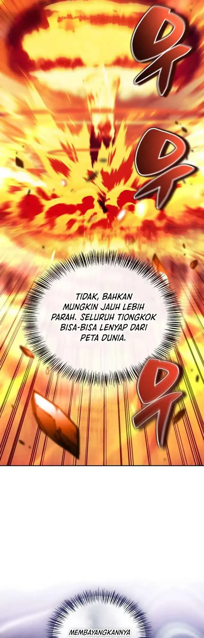 A Wimp's Strategy Guide to Conquer the Tower Chapter 44 Gambar 45