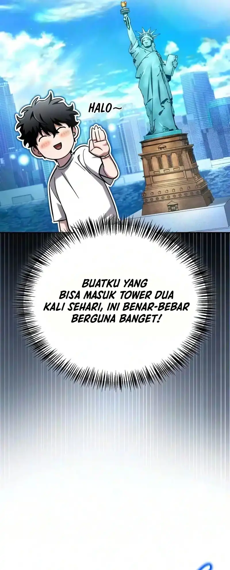 A Wimp's Strategy Guide to Conquer the Tower Chapter 45 Gambar 50