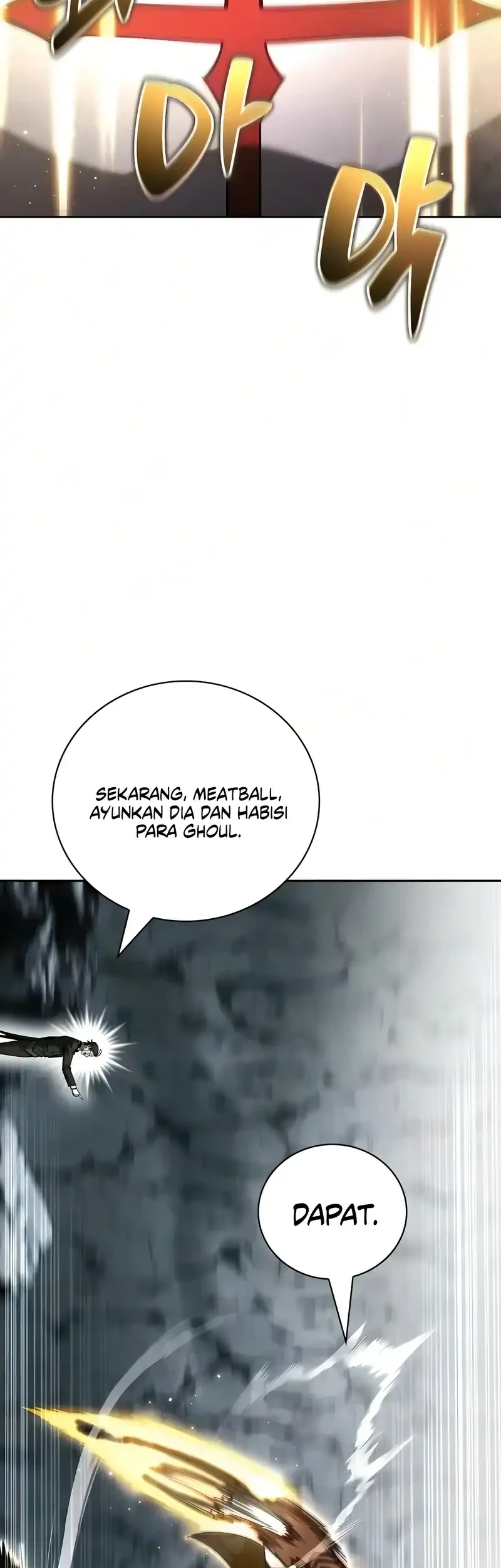 A Wimp's Strategy Guide to Conquer the Tower Chapter 48 Gambar 38