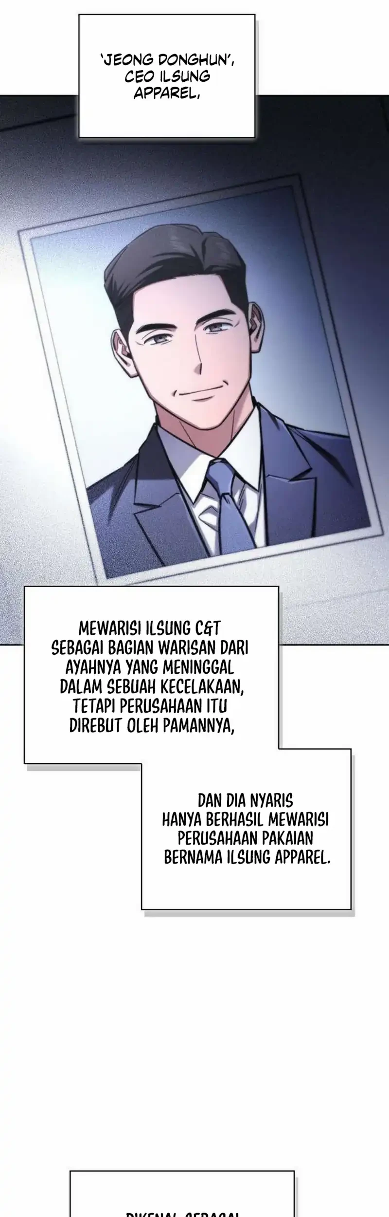 A Wimp's Strategy Guide to Conquer the Tower Chapter 50 Gambar 34