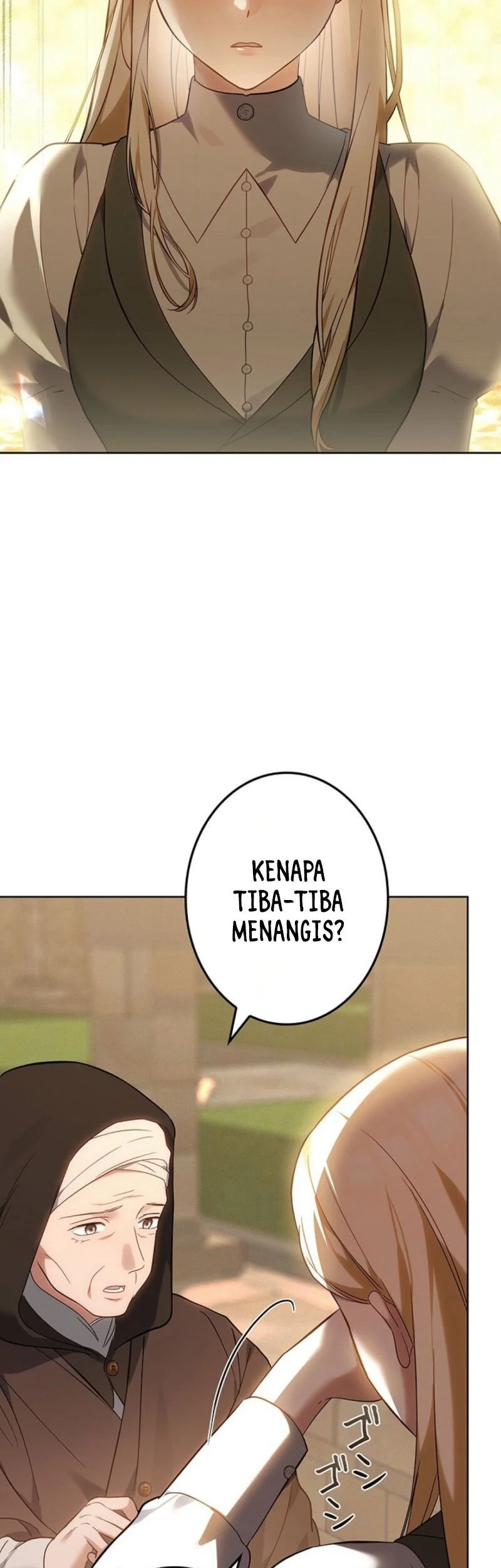 A Word from Violet Chapter 1 Gambar 28