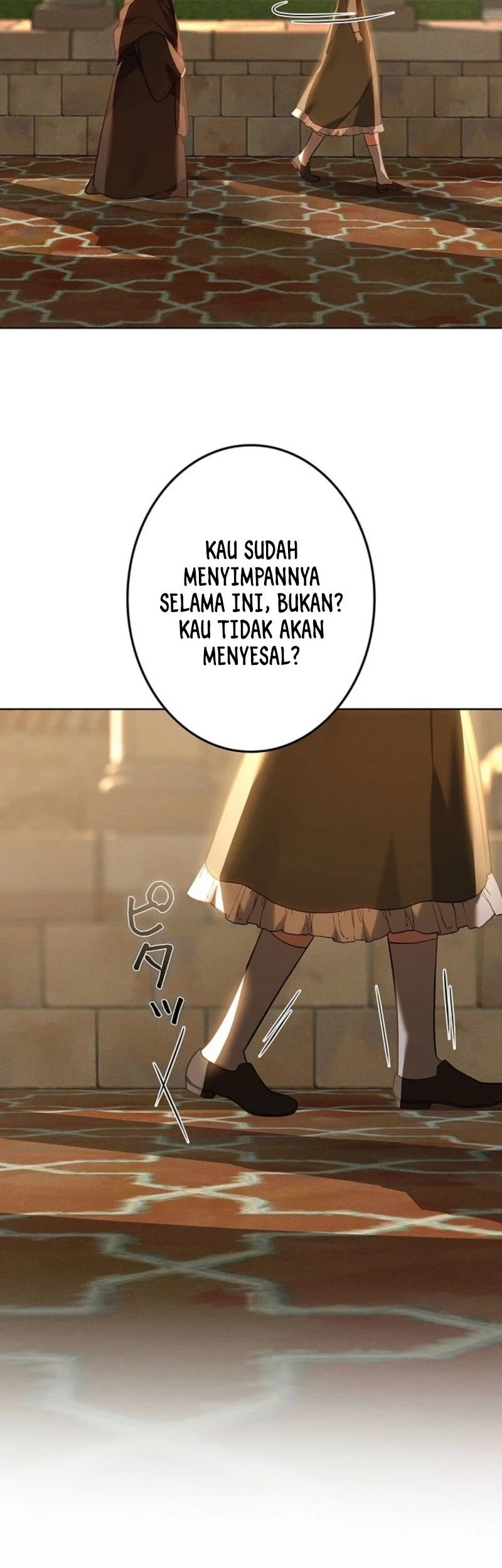 A Word from Violet Chapter 1 Gambar 31