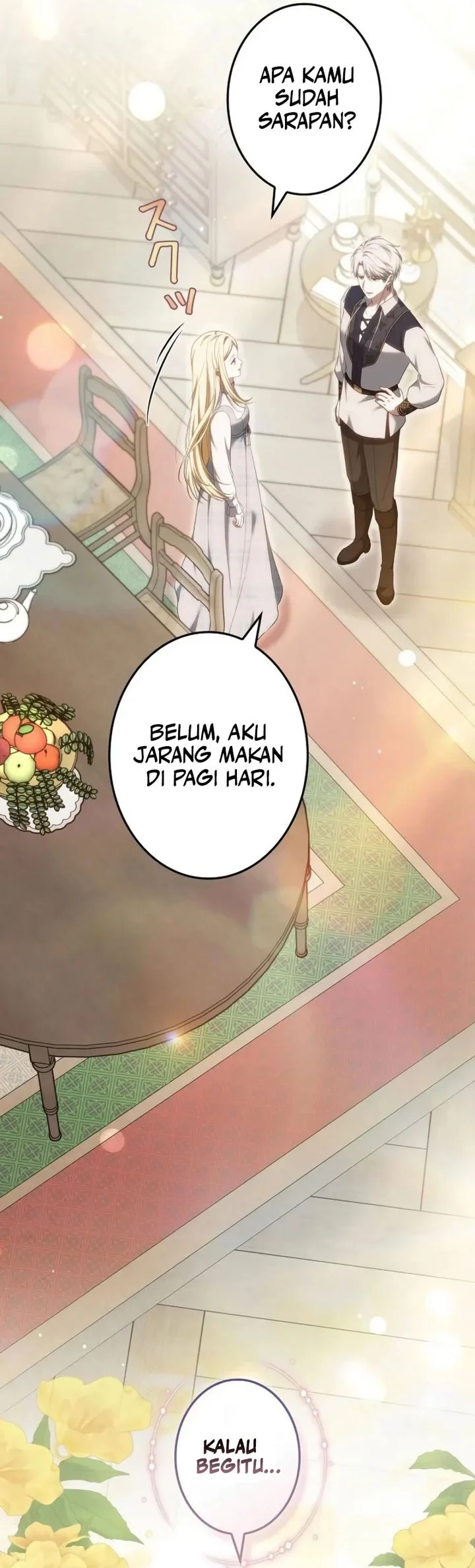 A Word from Violet Chapter 13 Gambar 28