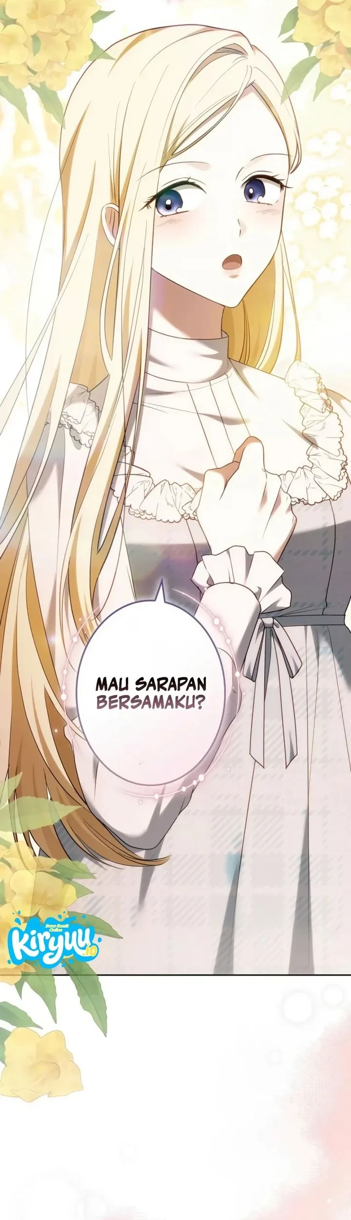 A Word from Violet Chapter 13 Gambar 29