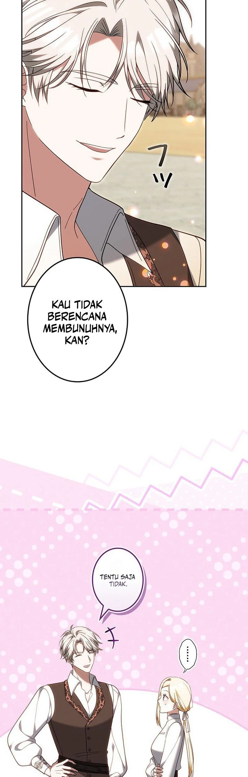 A Word from Violet Chapter 3 Gambar 28