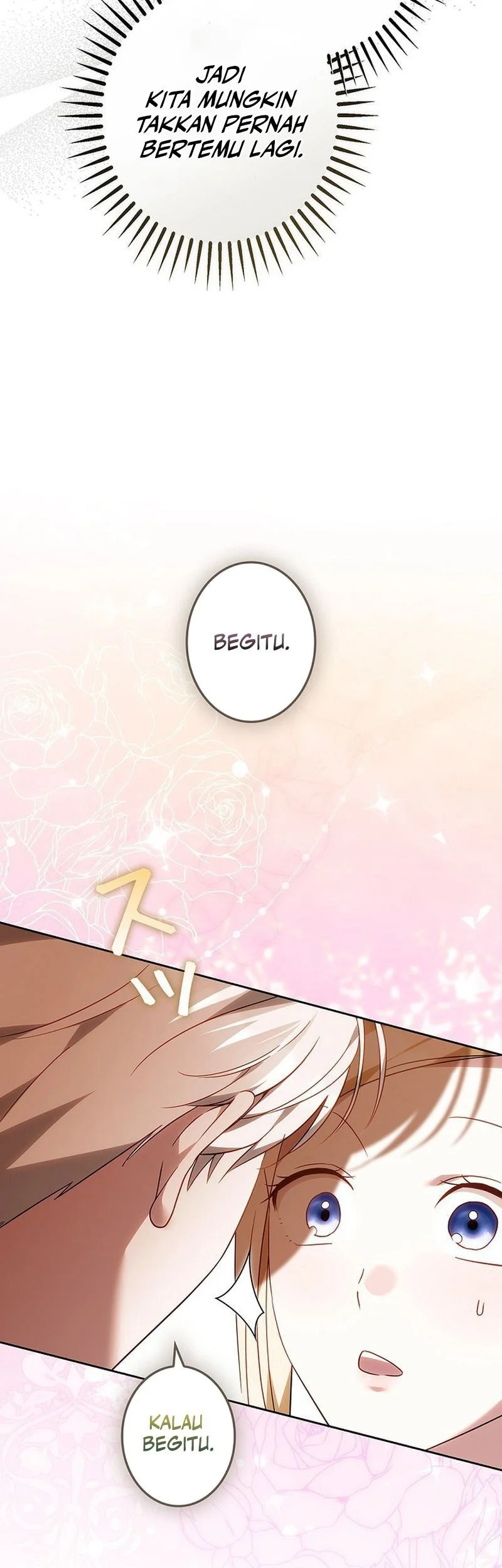 A Word from Violet Chapter 3 Gambar 30