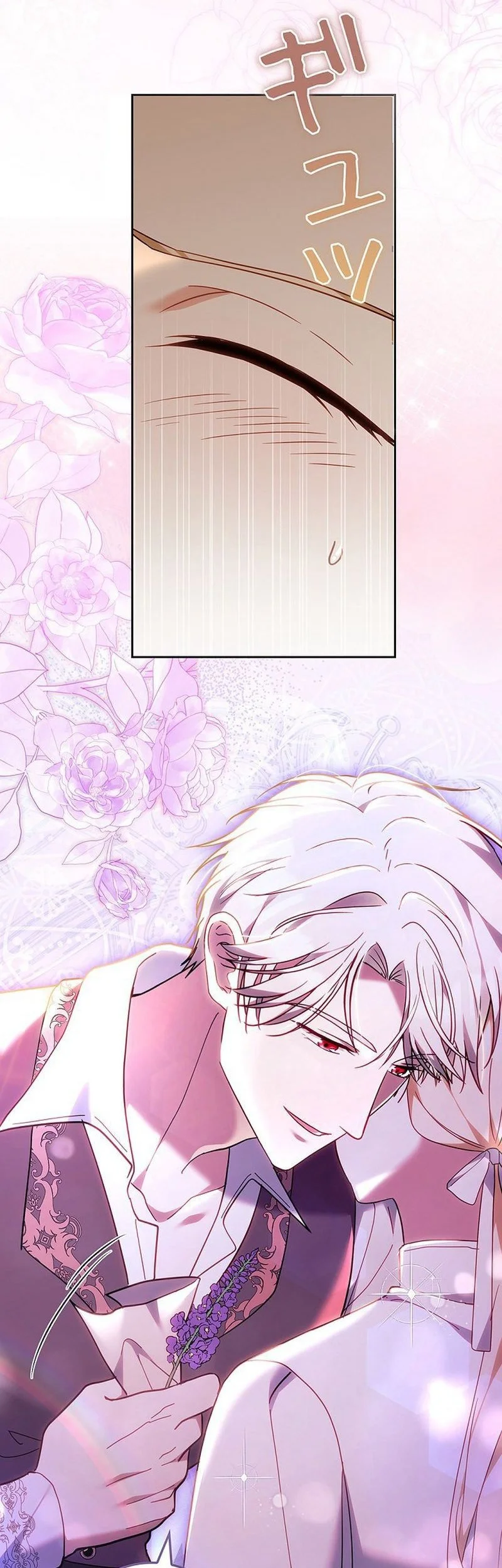 A Word from Violet Chapter 3 Gambar 31