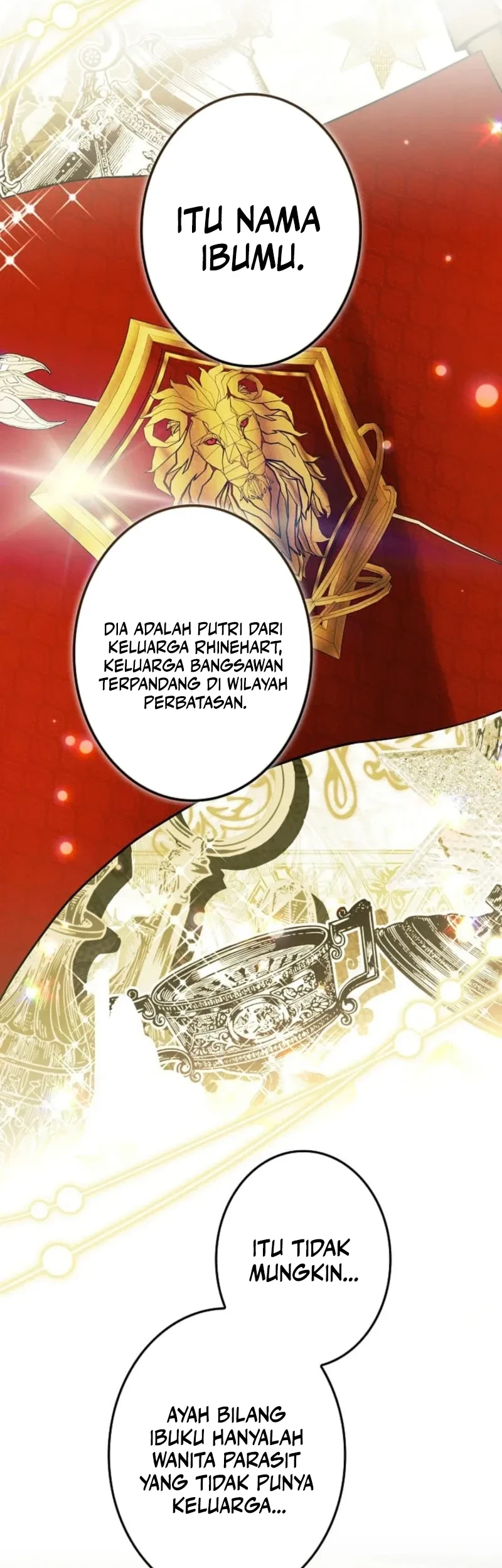A Word from Violet Chapter 4 Gambar 33