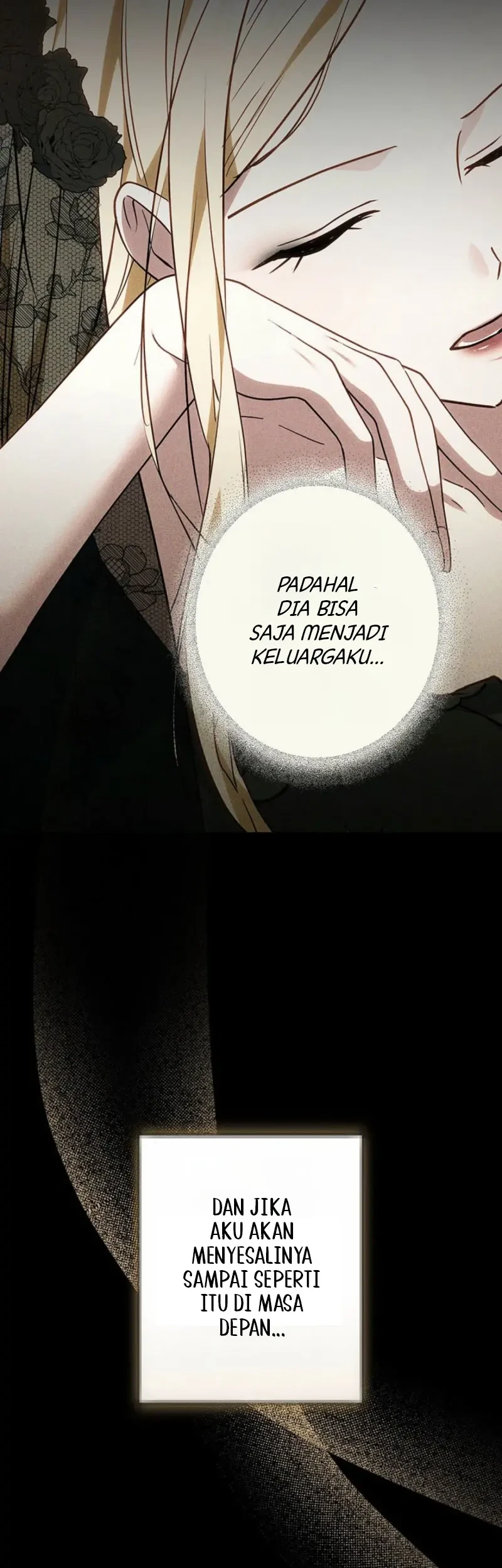 A Word from Violet Chapter 5 Gambar 35