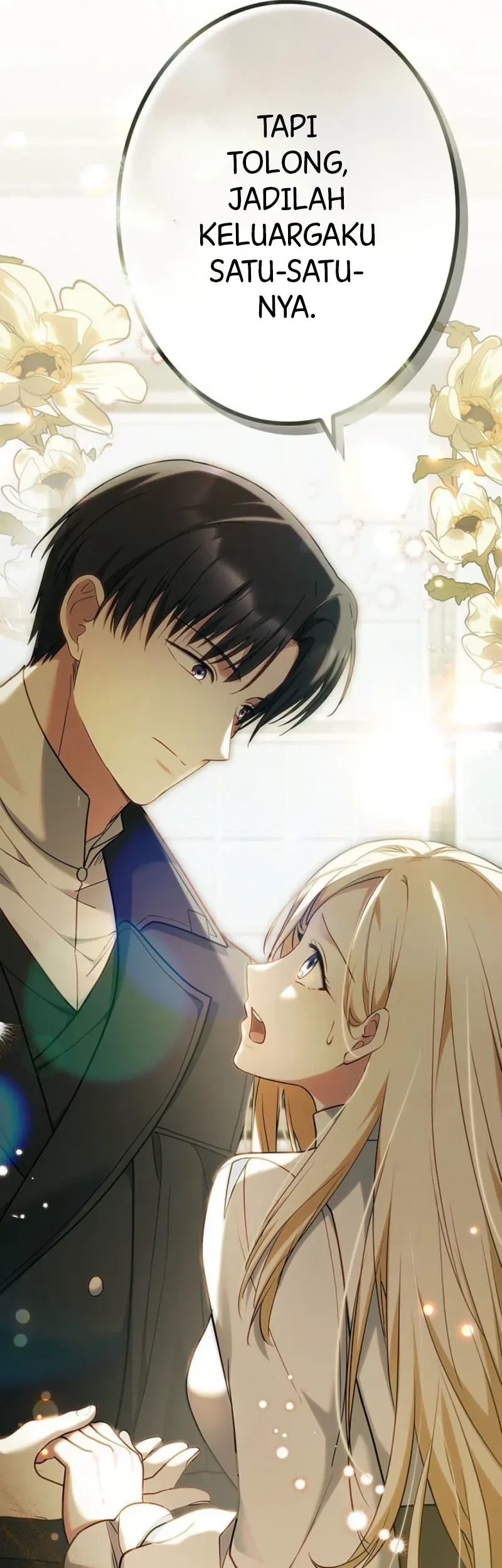 A Word from Violet Chapter 5 Gambar 38