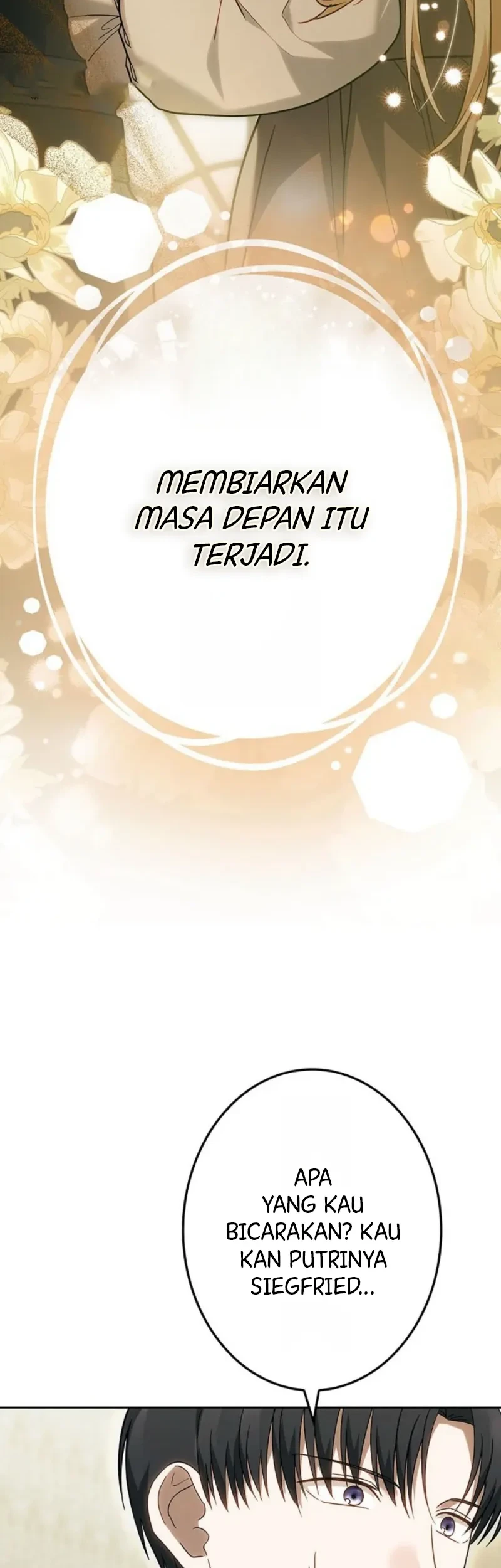 A Word from Violet Chapter 5 Gambar 39