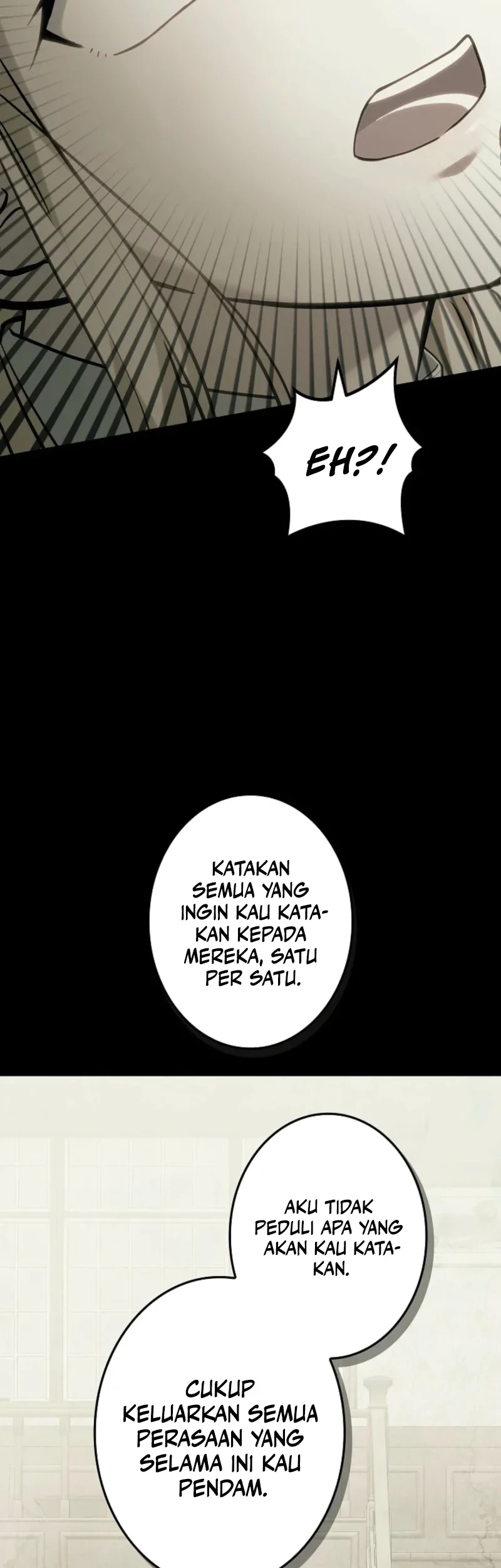 A Word from Violet Chapter 6 Gambar 34