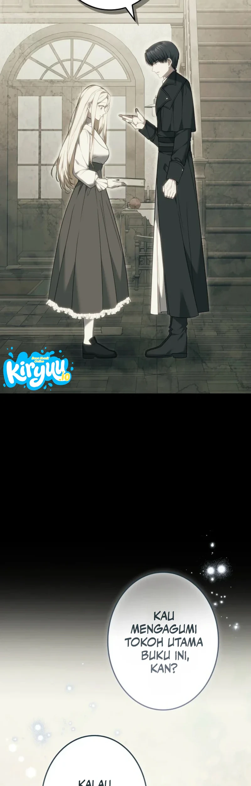 A Word from Violet Chapter 6 Gambar 35