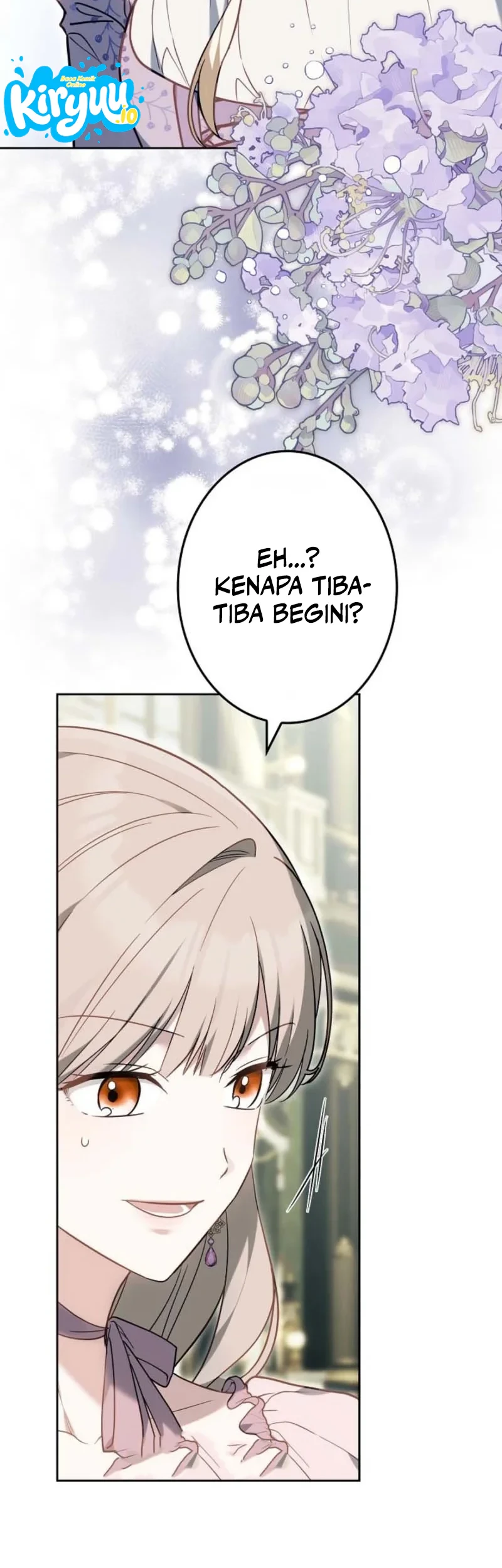 A Word from Violet Chapter 7 Gambar 31