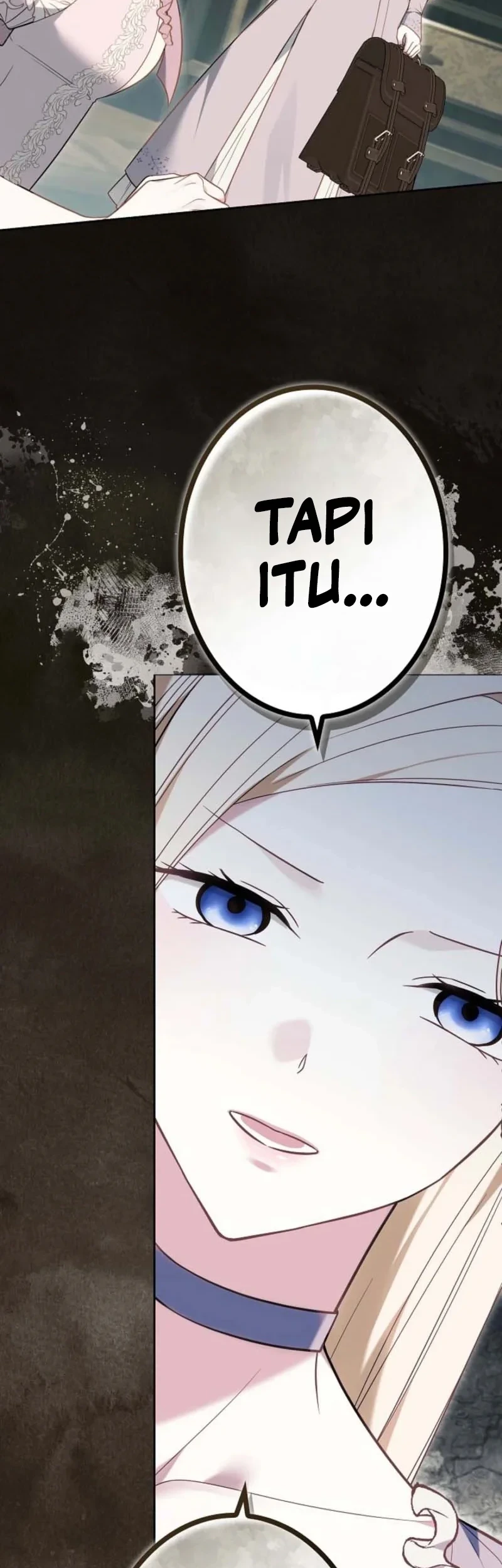 A Word from Violet Chapter 7 Gambar 33
