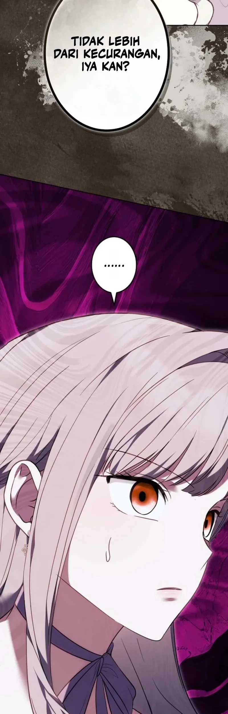 A Word from Violet Chapter 7 Gambar 34