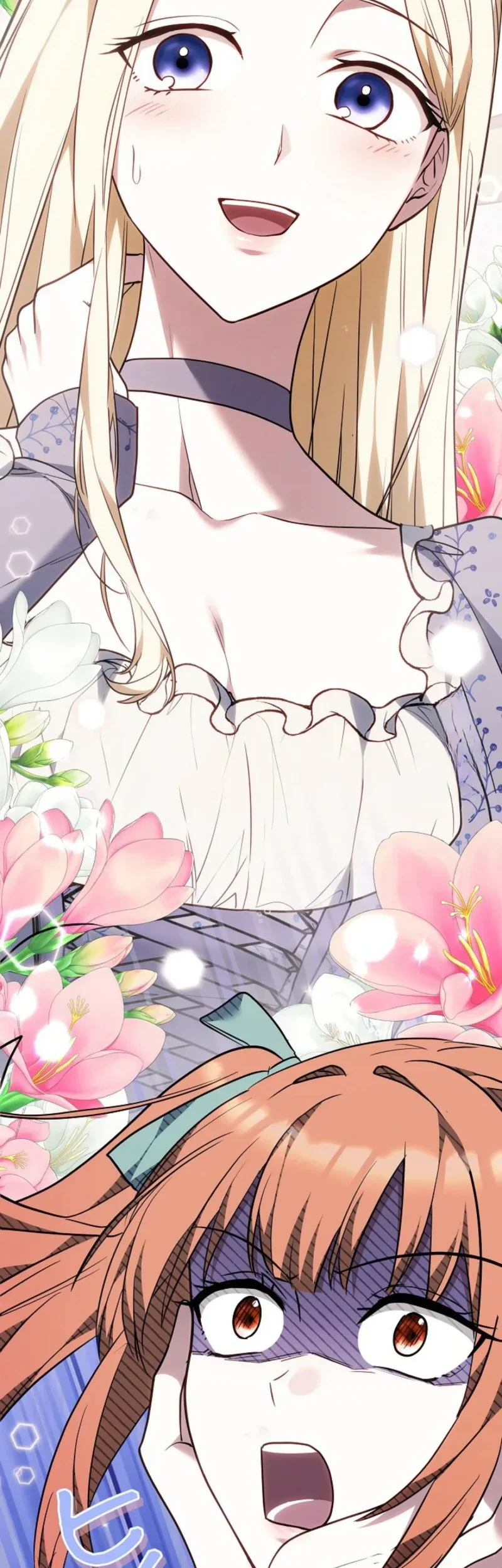 A Word from Violet Chapter 8 Gambar 27