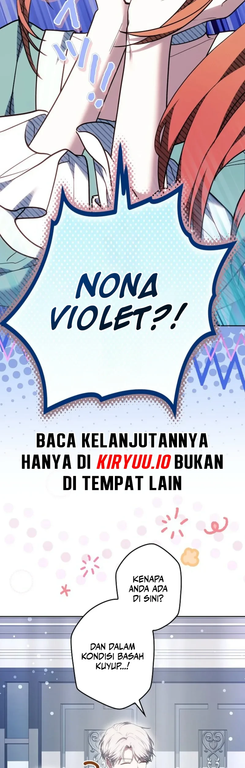 A Word from Violet Chapter 8 Gambar 28