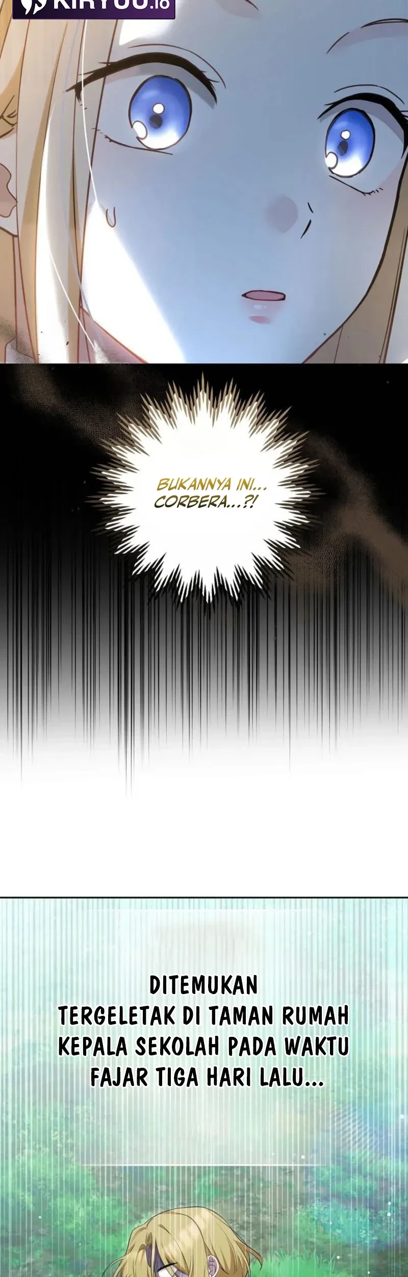 A Word from Violet Chapter 9 Gambar 30