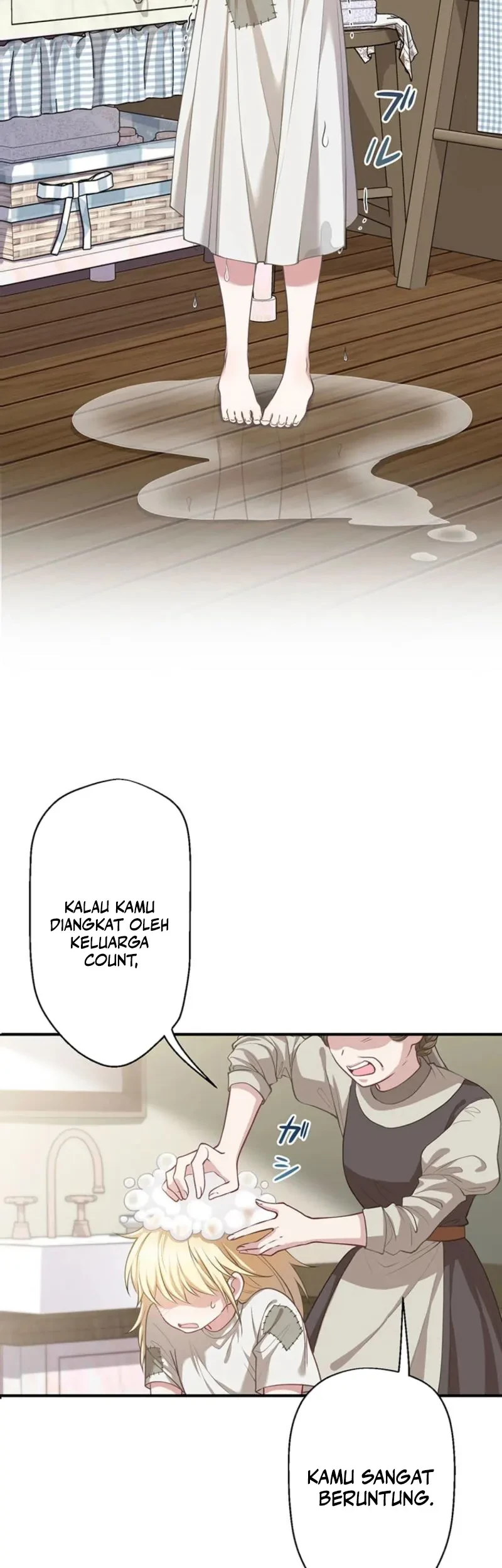 Abandoned, Is It Really Okay to Be Loved This Much? Chapter 1 Gambar 36