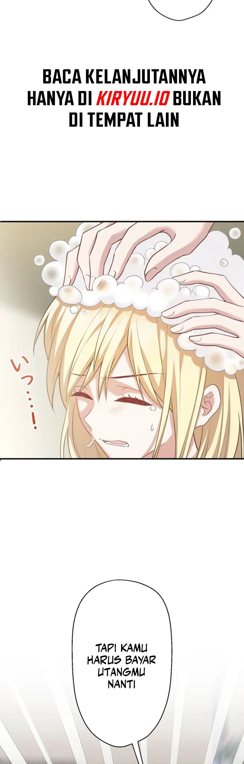 Abandoned, Is It Really Okay to Be Loved This Much? Chapter 1 Gambar 37