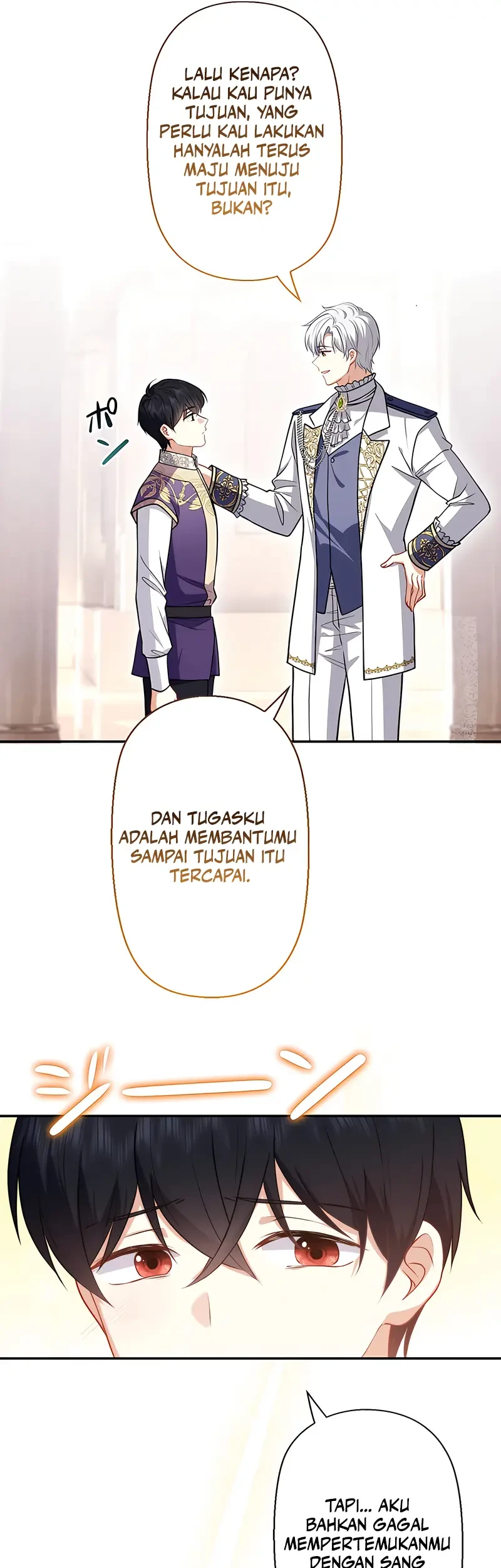 Abandoned, Is It Really Okay to Be Loved This Much? Chapter 10 Gambar 20