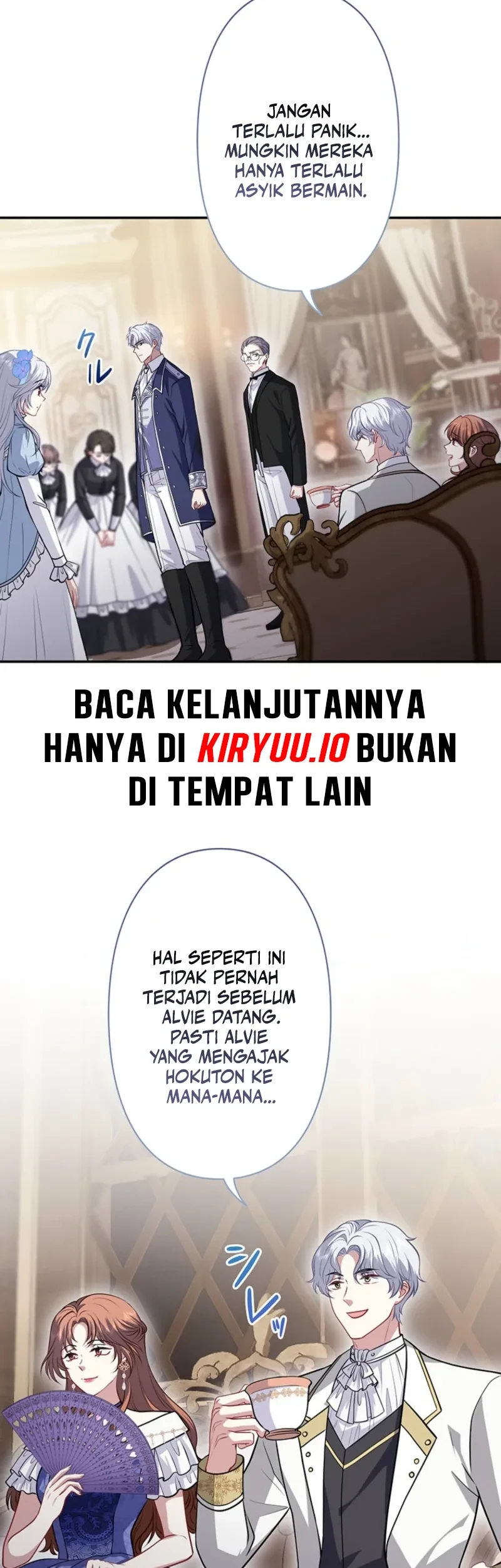 Abandoned, Is It Really Okay to Be Loved This Much? Chapter 11 Gambar 28