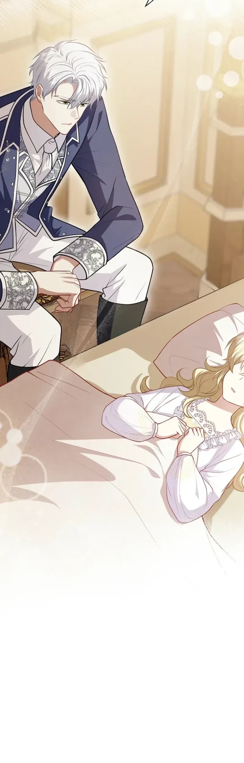Abandoned, Is It Really Okay to Be Loved This Much? Chapter 12 Gambar 29