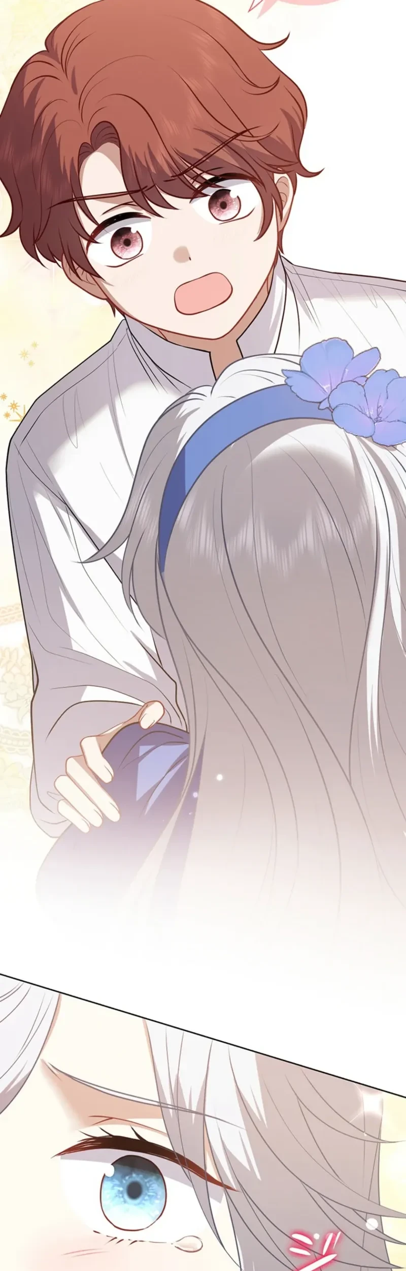 Abandoned, Is It Really Okay to Be Loved This Much? Chapter 13 Gambar 27