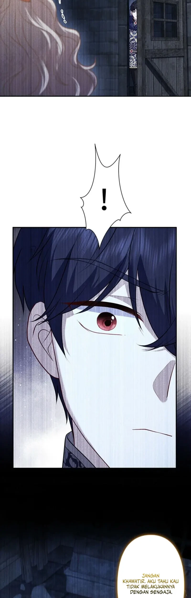 Abandoned, Is It Really Okay to Be Loved This Much? Chapter 14 Gambar 25