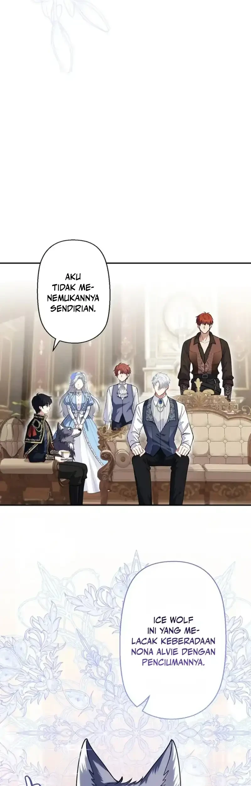 Abandoned, Is It Really Okay to Be Loved This Much? Chapter 15 Gambar 23