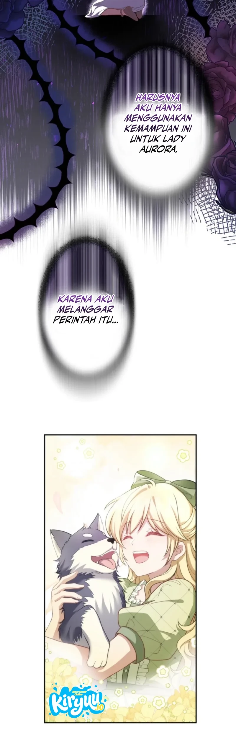Abandoned, Is It Really Okay to Be Loved This Much? Chapter 2 Gambar 44
