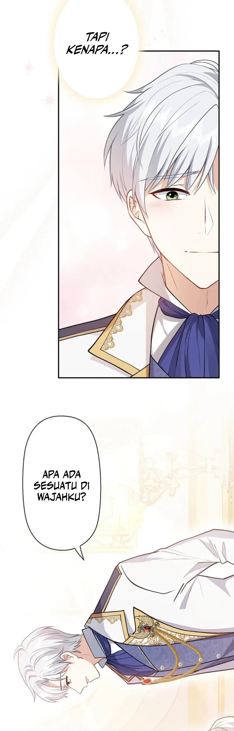 Abandoned, Is It Really Okay to Be Loved This Much? Chapter 3 Gambar 27