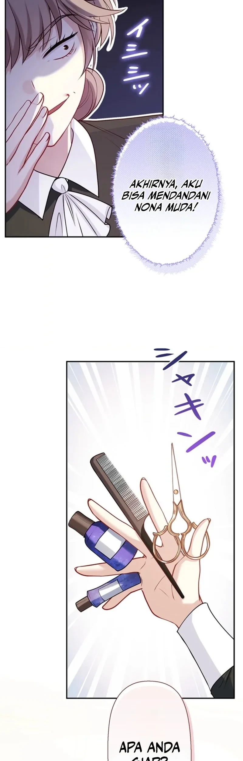 Abandoned, Is It Really Okay to Be Loved This Much? Chapter 4 Gambar 23