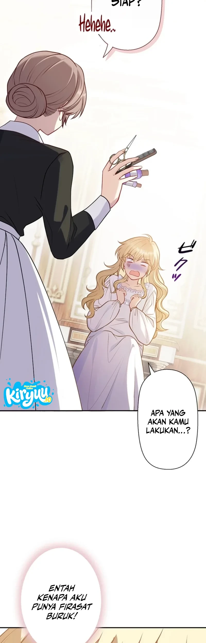 Abandoned, Is It Really Okay to Be Loved This Much? Chapter 4 Gambar 24